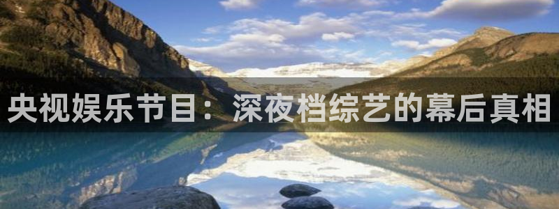壹号大舞台下载链接：央视娱乐节目：深夜档综艺的幕后真相